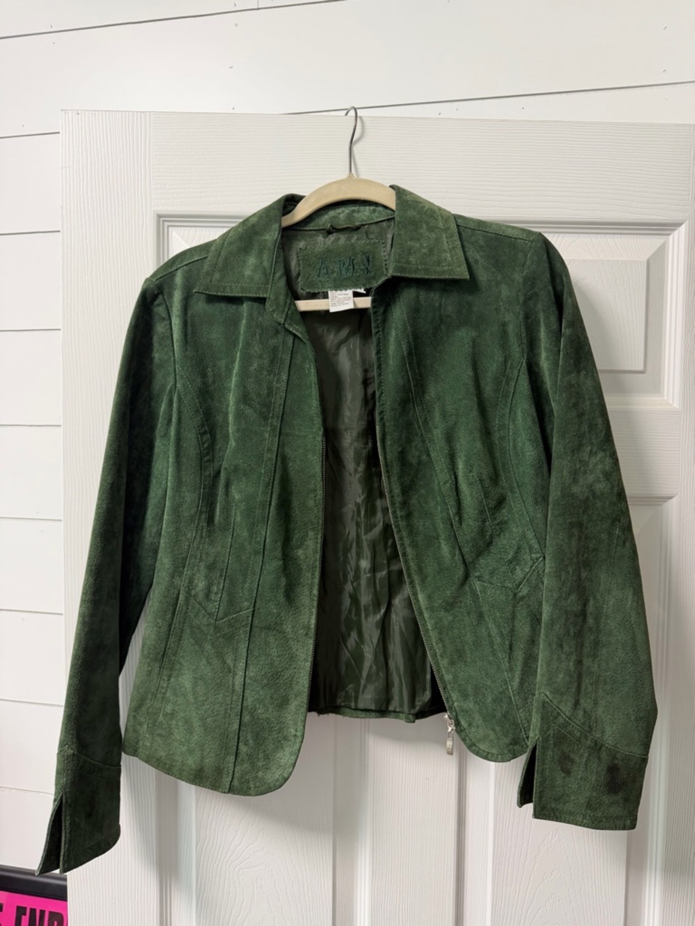 100% Leather Jacket